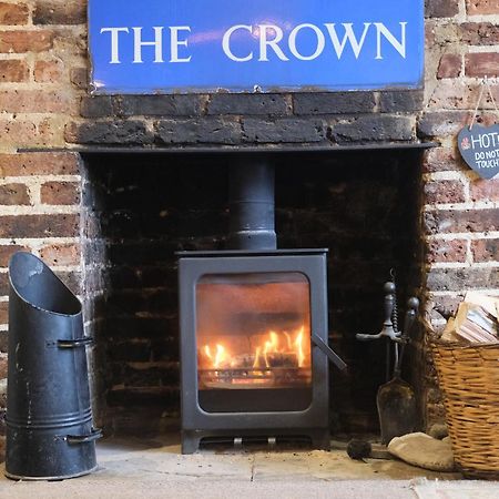 The Crown Inn Dial Post Horsham Dış mekan fotoğraf