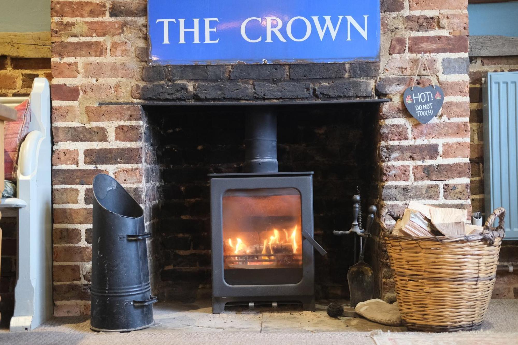 The Crown Inn Dial Post Horsham Dış mekan fotoğraf